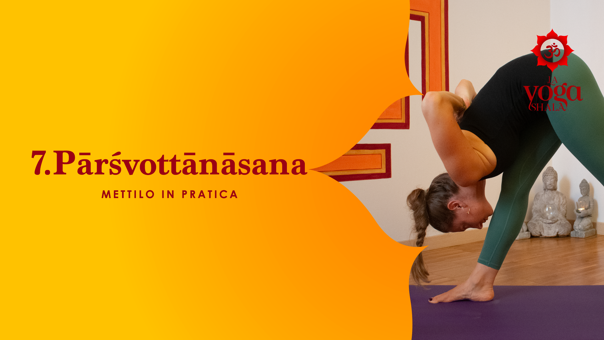 Pārśvottānāsana