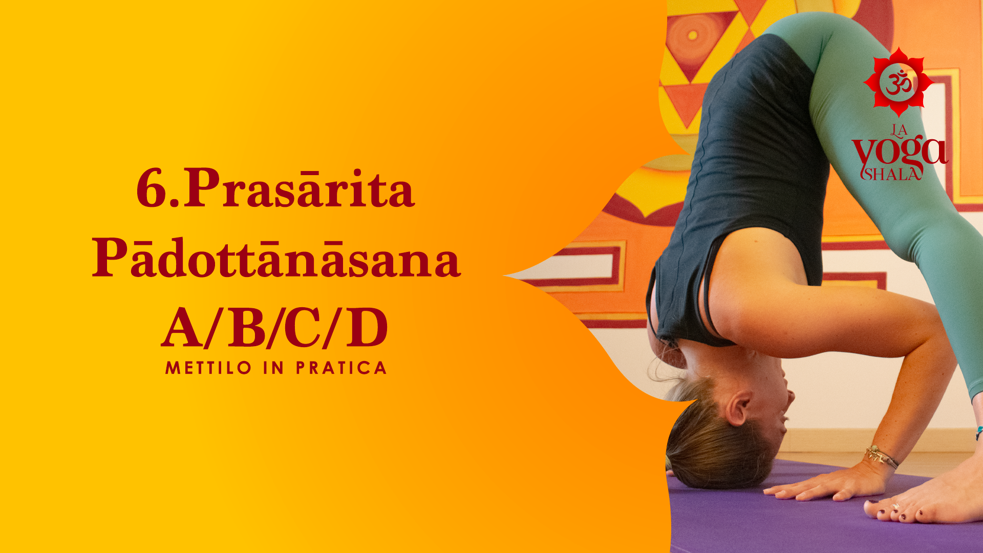 Prasārita Pādottānāsana