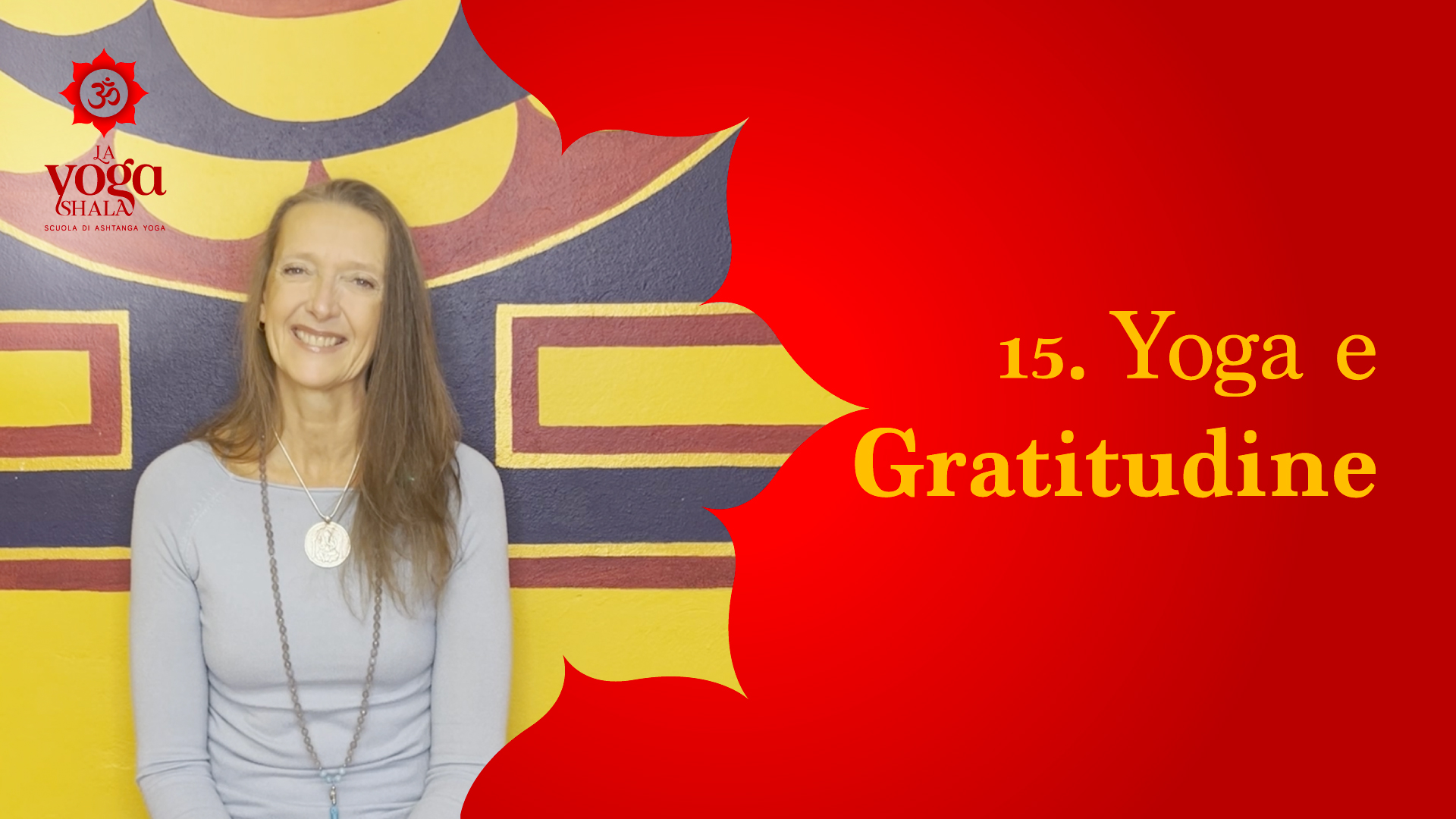 15. Yoga e Gratitudine